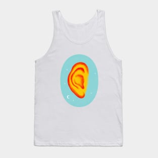 Listen and Learn Tank Top